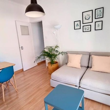 Cozy One Bedroom Apartment Lissabon Buitenkant foto