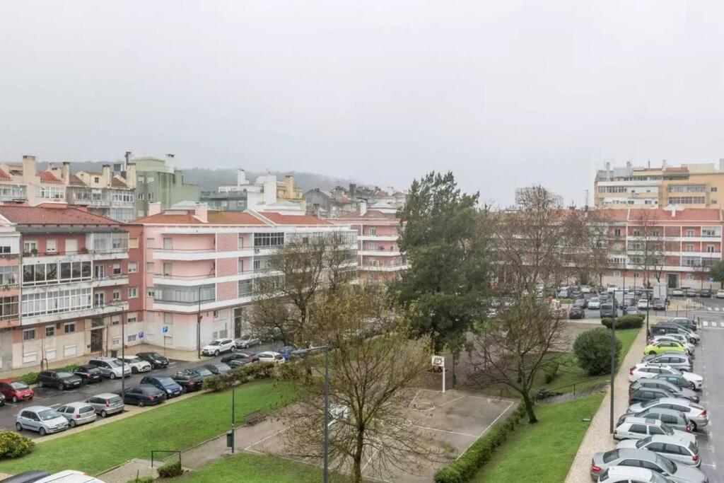Cozy One Bedroom Apartment Lissabon Buitenkant foto