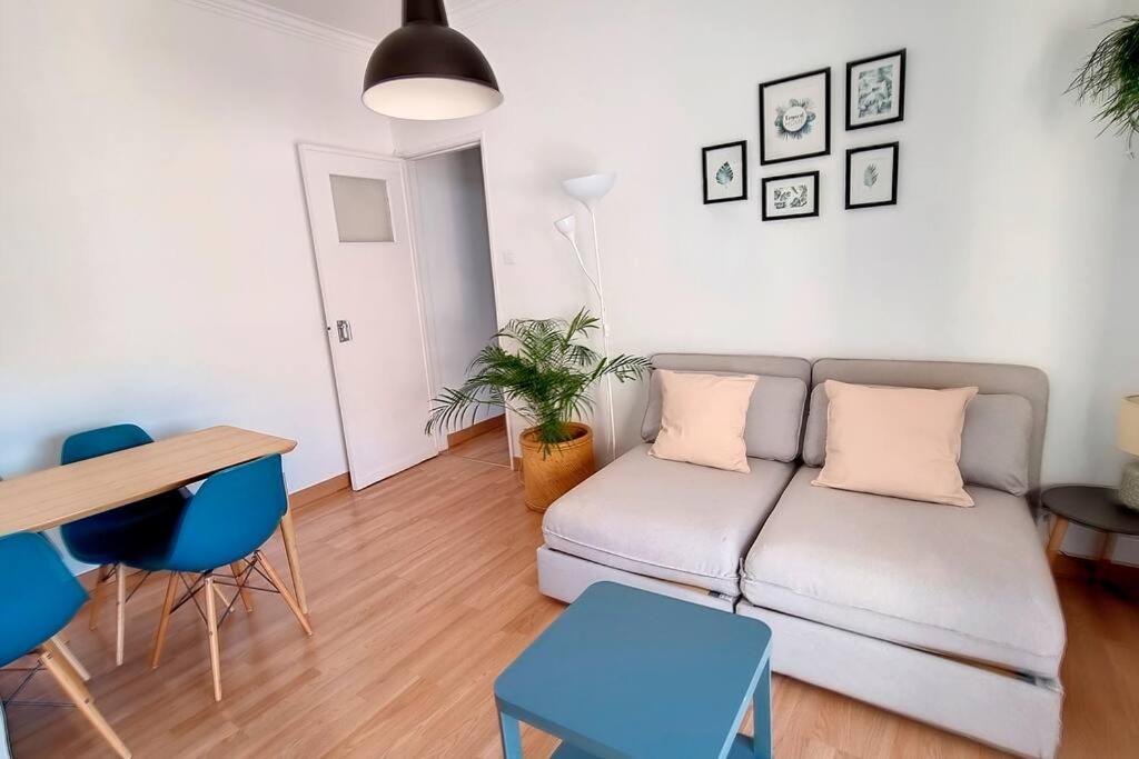 Cozy One Bedroom Apartment Lissabon Buitenkant foto