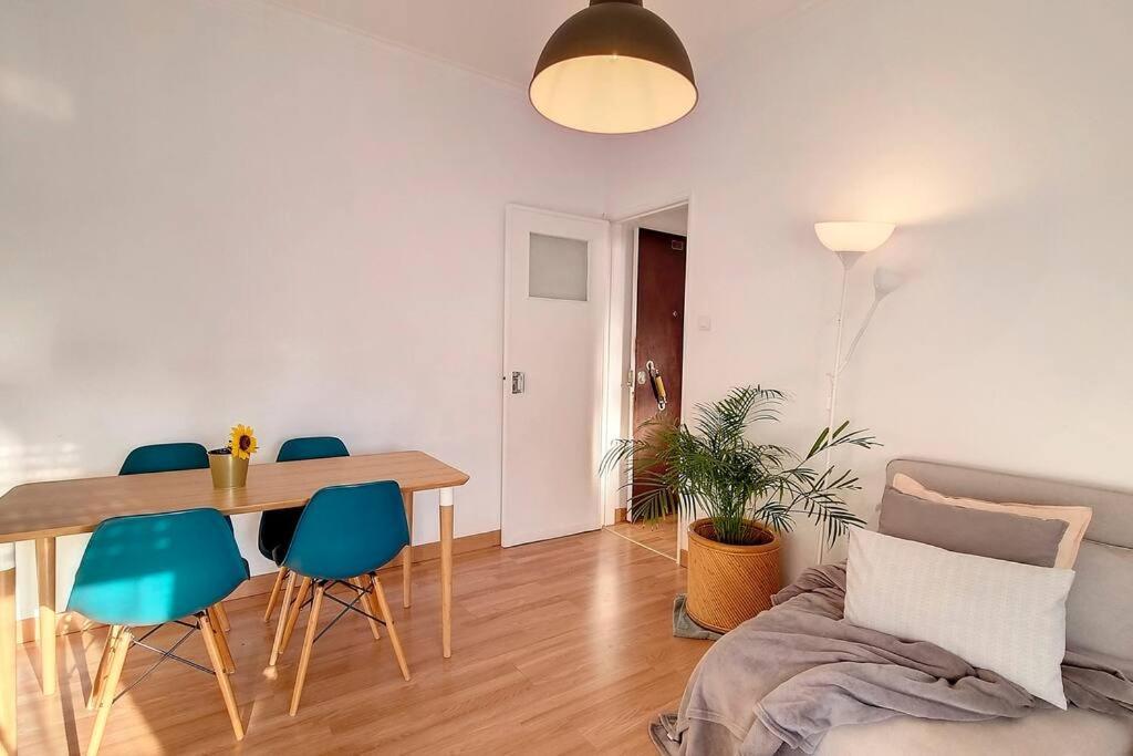 Cozy One Bedroom Apartment Lissabon Buitenkant foto