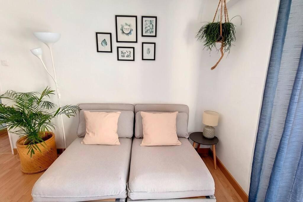 Cozy One Bedroom Apartment Lissabon Buitenkant foto